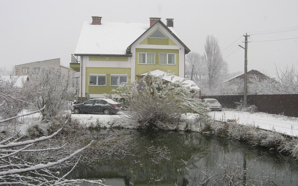 Hostel Geo Gomel Eksteriør bilde