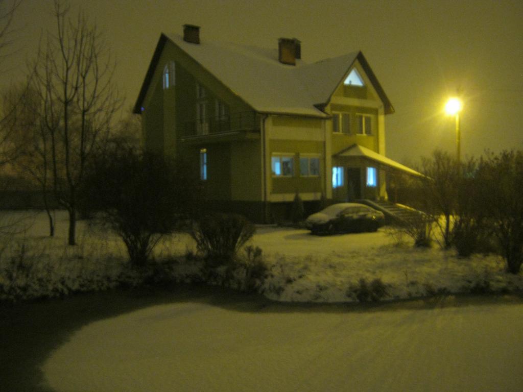 Hostel Geo Gomel Eksteriør bilde