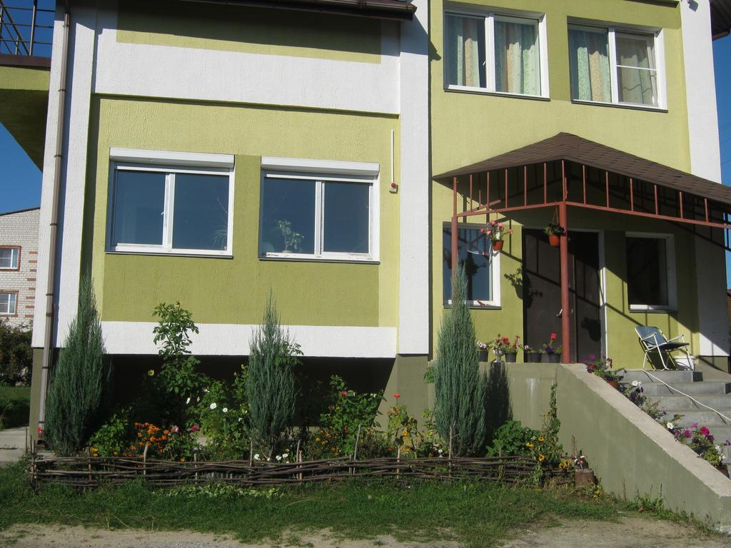 Hostel Geo Gomel Eksteriør bilde