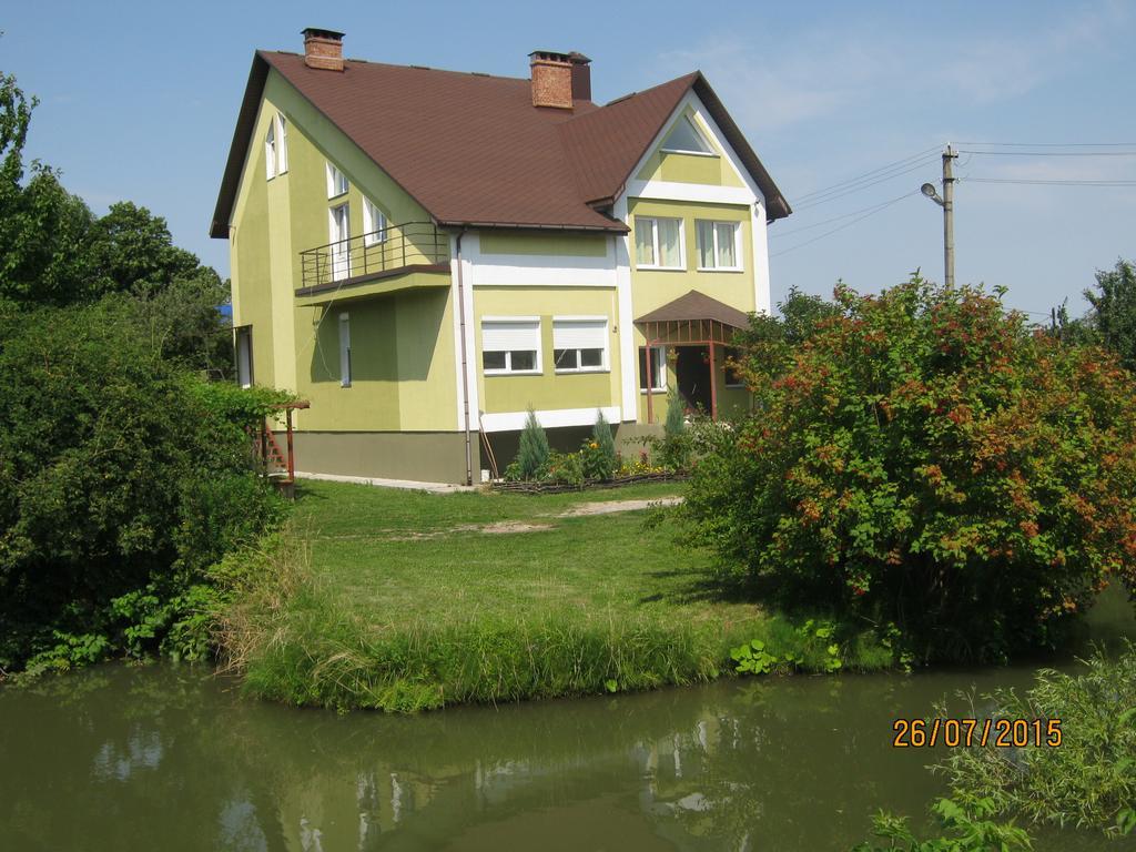 Hostel Geo Gomel Eksteriør bilde