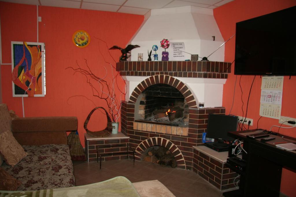 Hostel Geo Gomel Eksteriør bilde