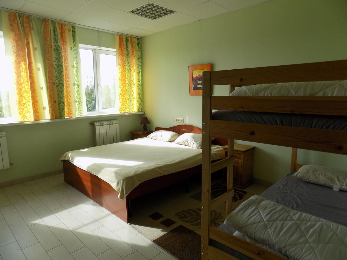 Hostel Geo Gomel Eksteriør bilde
