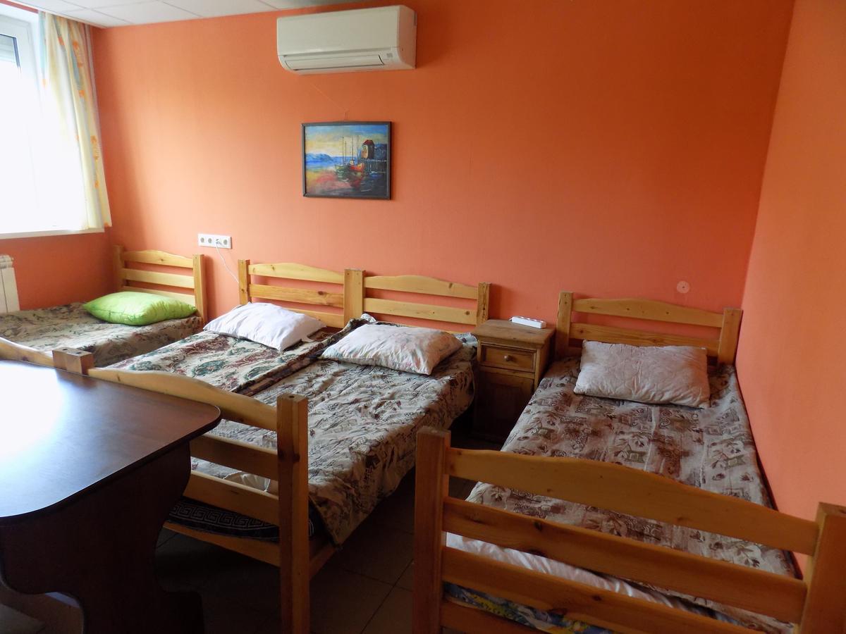 Hostel Geo Gomel Eksteriør bilde