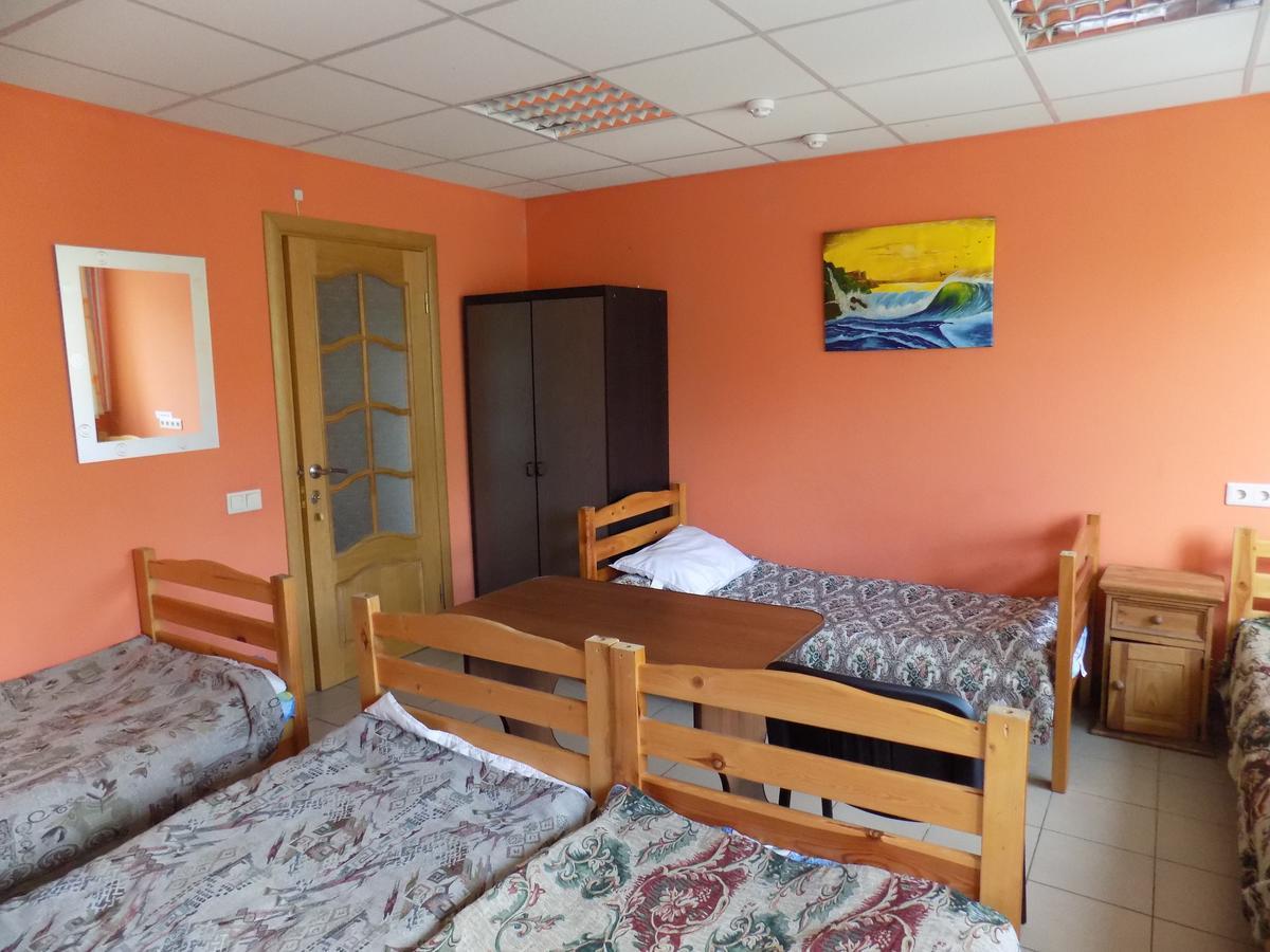 Hostel Geo Gomel Eksteriør bilde