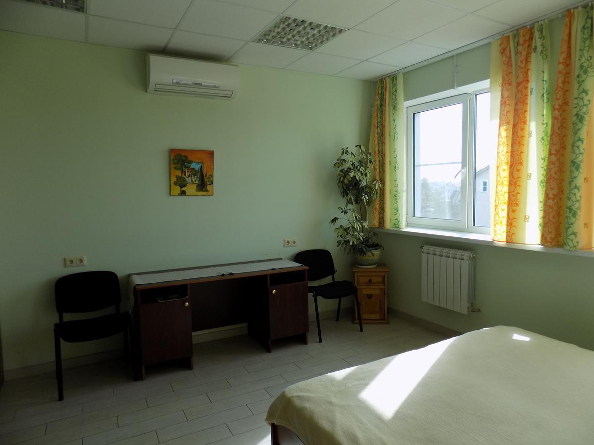 Hostel Geo Gomel Eksteriør bilde