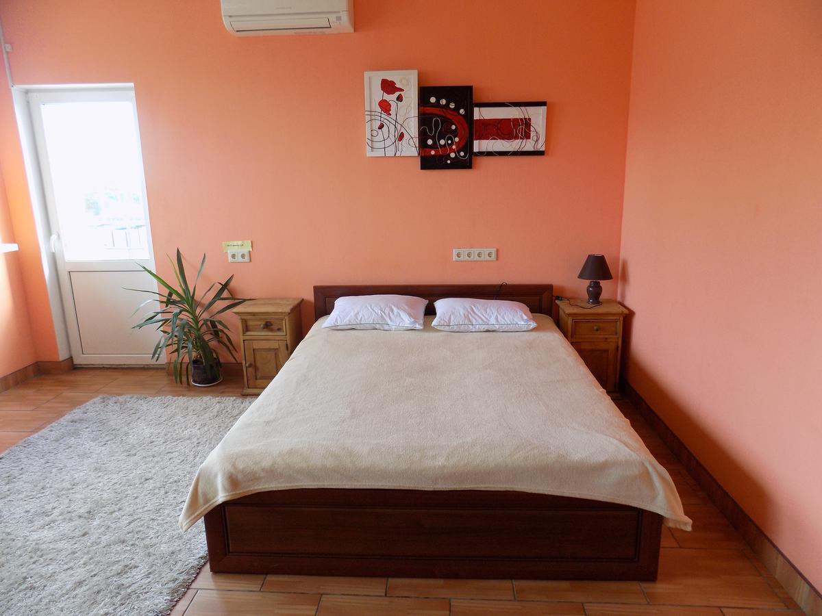 Hostel Geo Gomel Eksteriør bilde