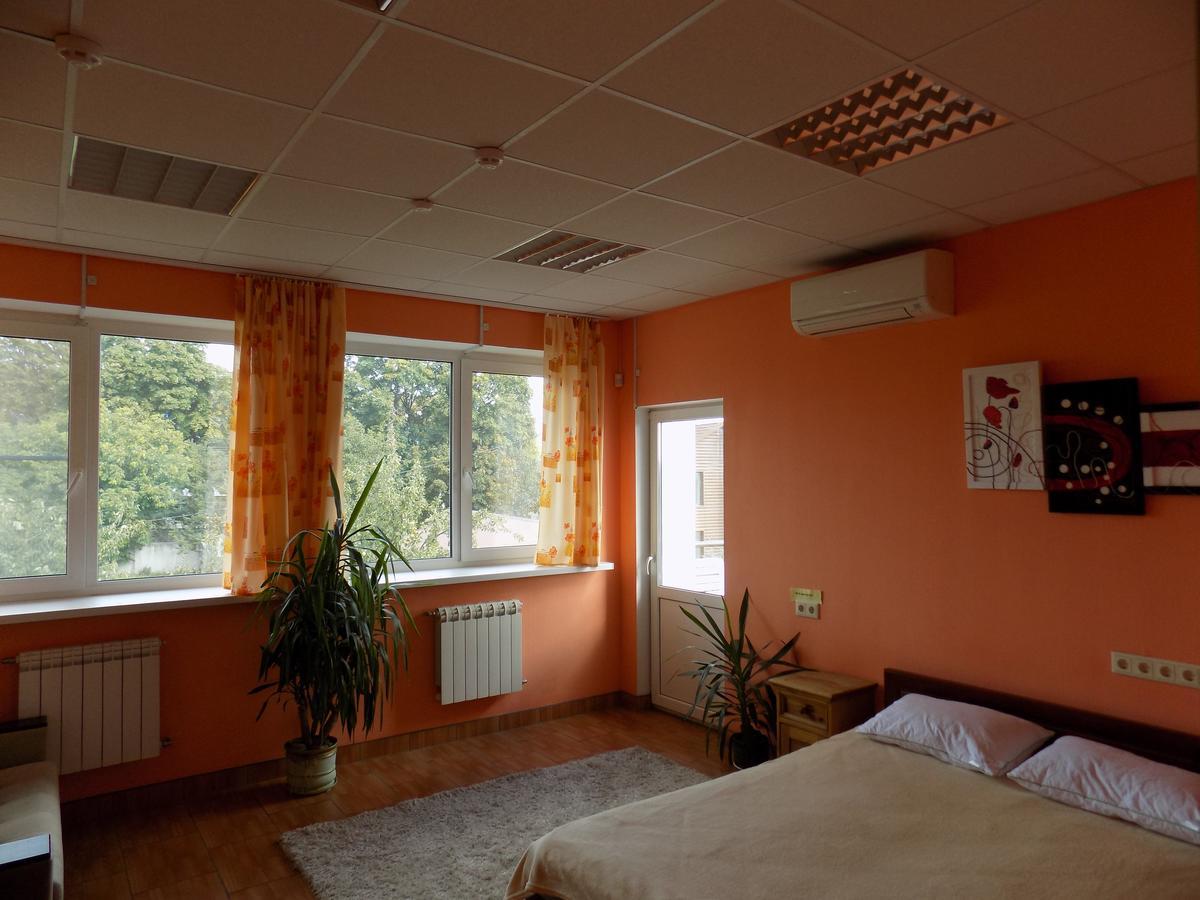 Hostel Geo Gomel Eksteriør bilde