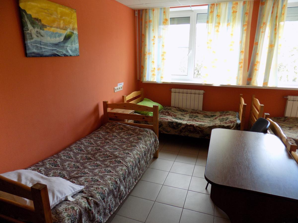 Hostel Geo Gomel Eksteriør bilde