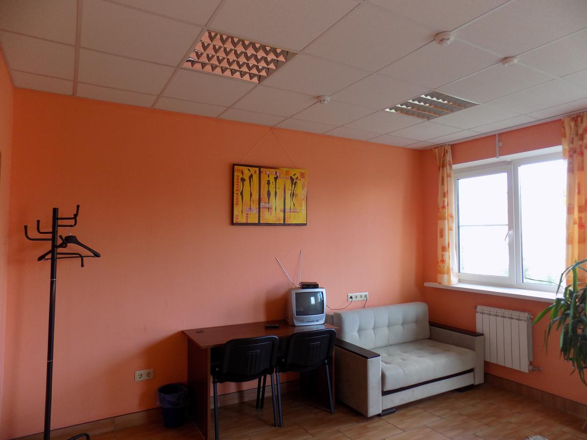 Hostel Geo Gomel Eksteriør bilde