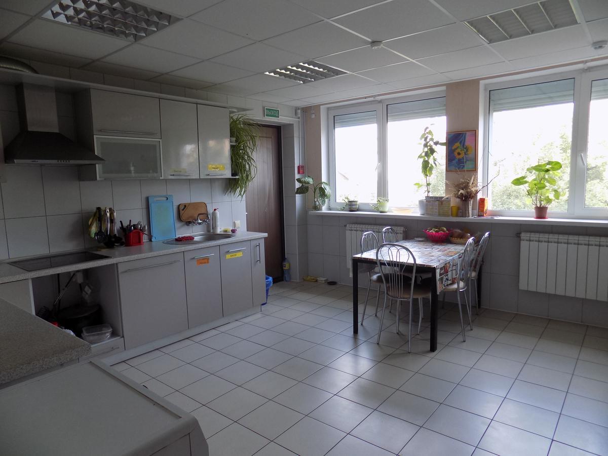Hostel Geo Gomel Eksteriør bilde