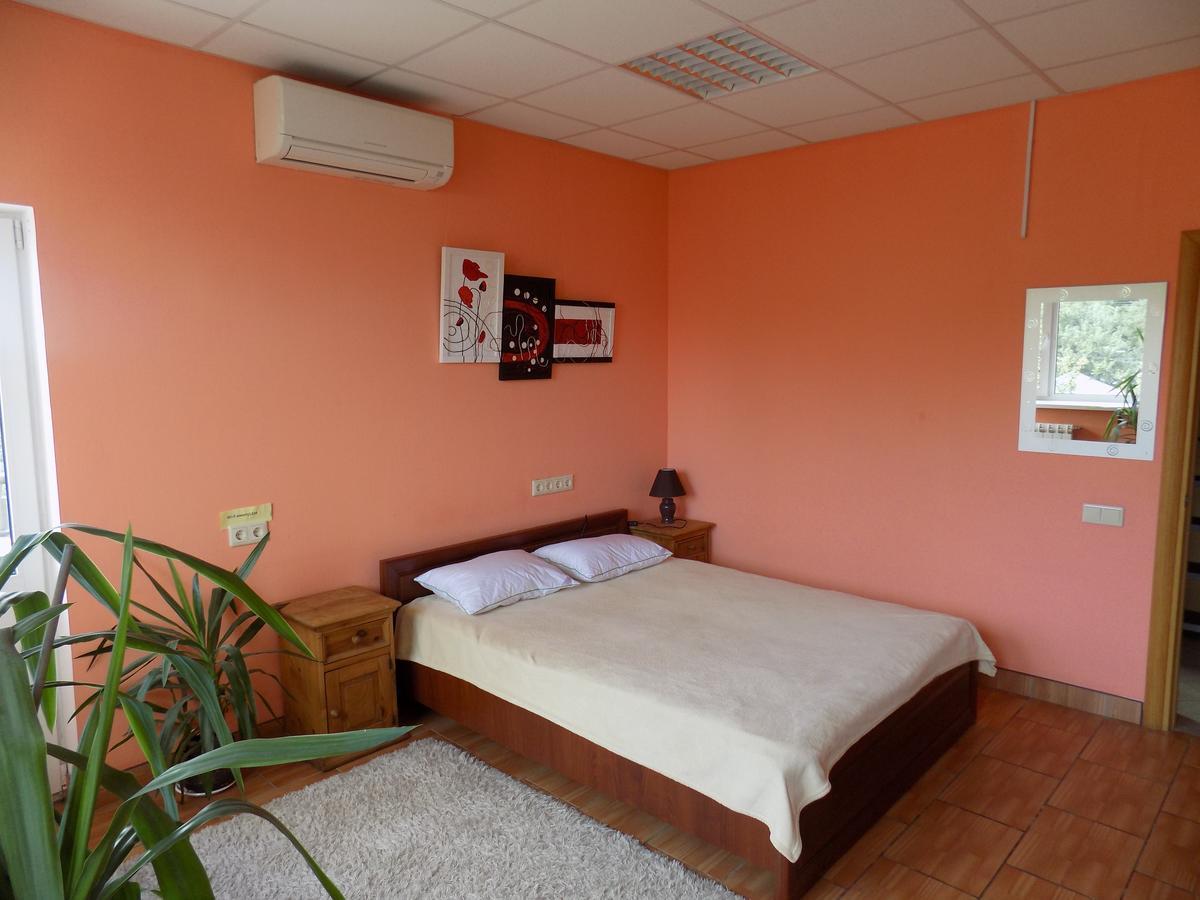 Hostel Geo Gomel Eksteriør bilde