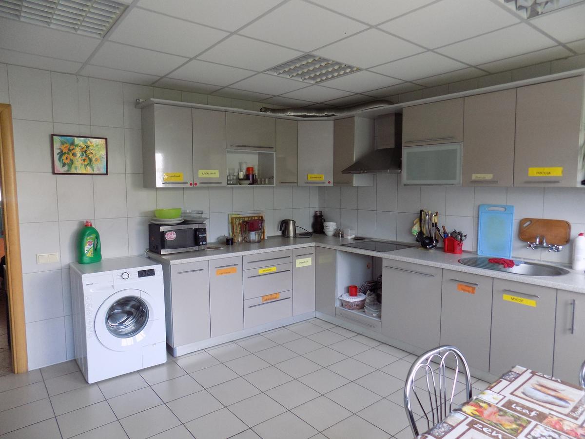 Hostel Geo Gomel Eksteriør bilde